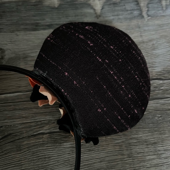 Disney Adult Headband Ears Fall Floral Colors - Picture 4 of 4